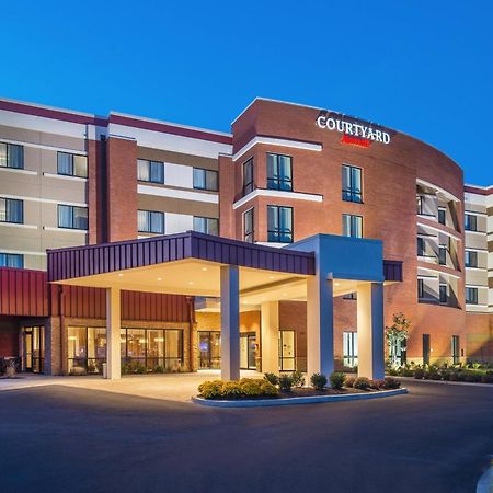 Courtyard By Marriott Shippensburg Exterior foto