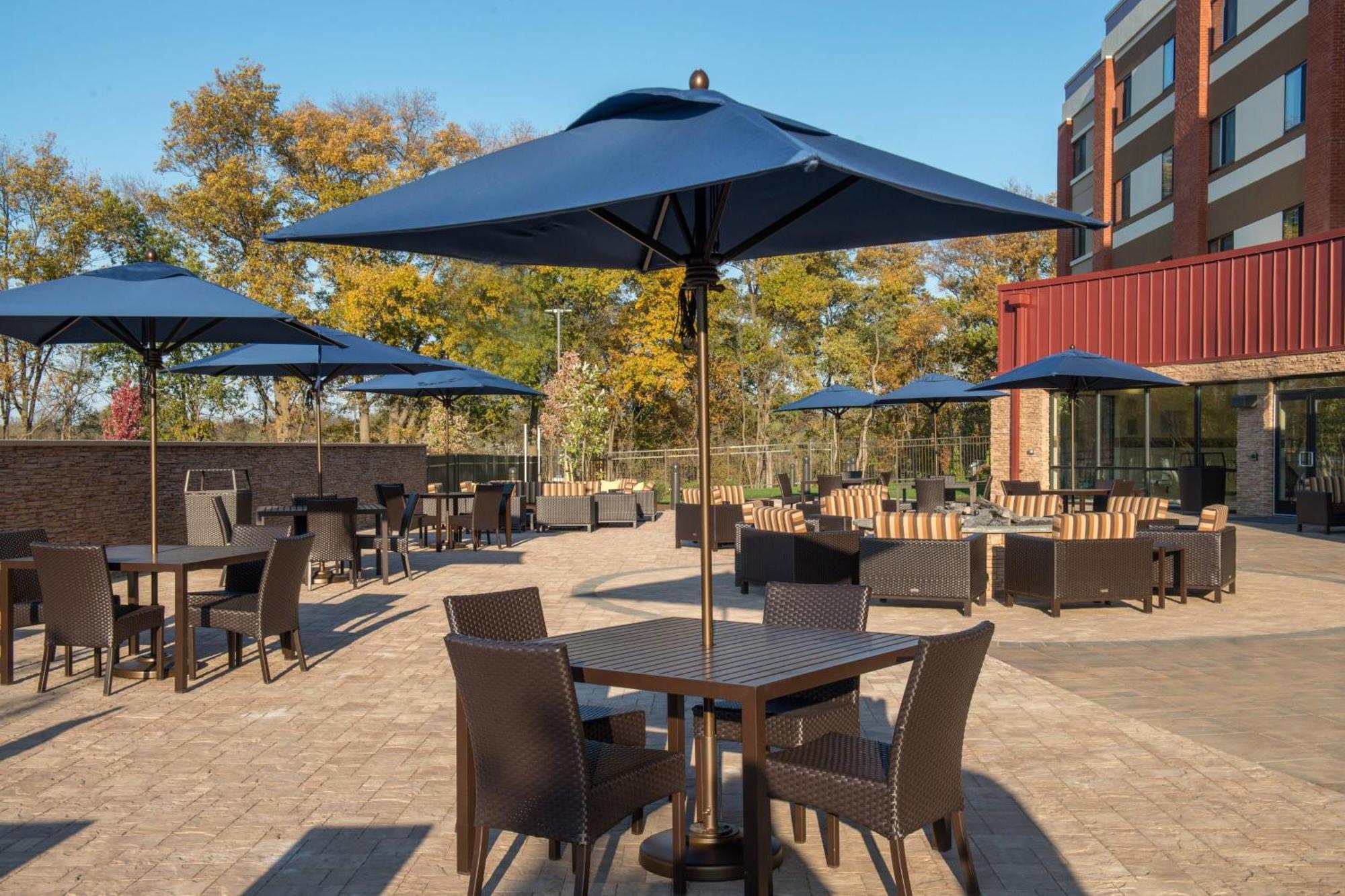 Courtyard By Marriott Shippensburg Exterior foto
