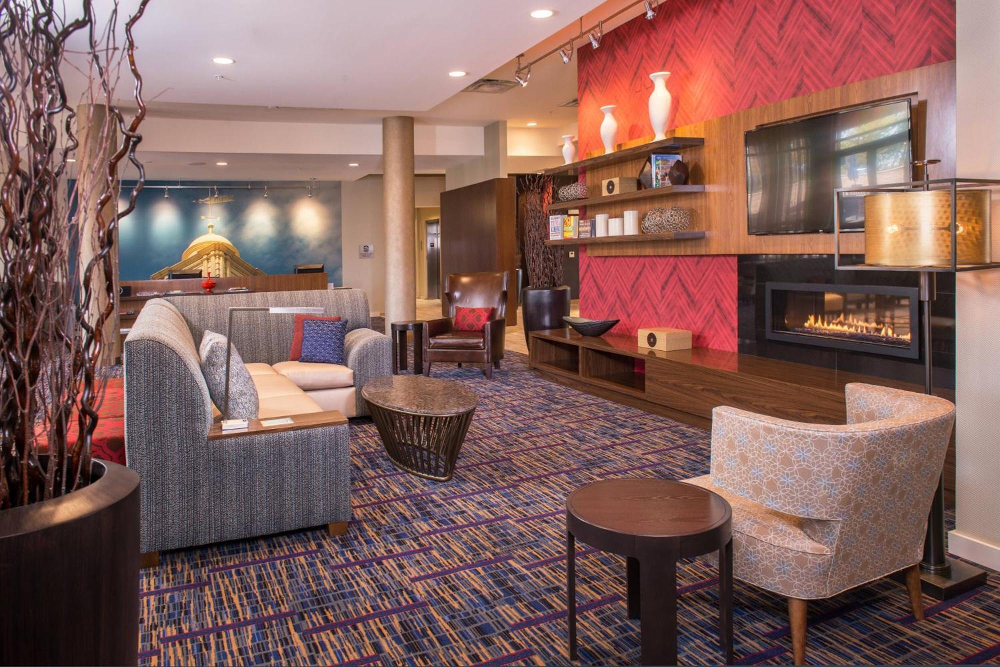Courtyard By Marriott Shippensburg Exterior foto