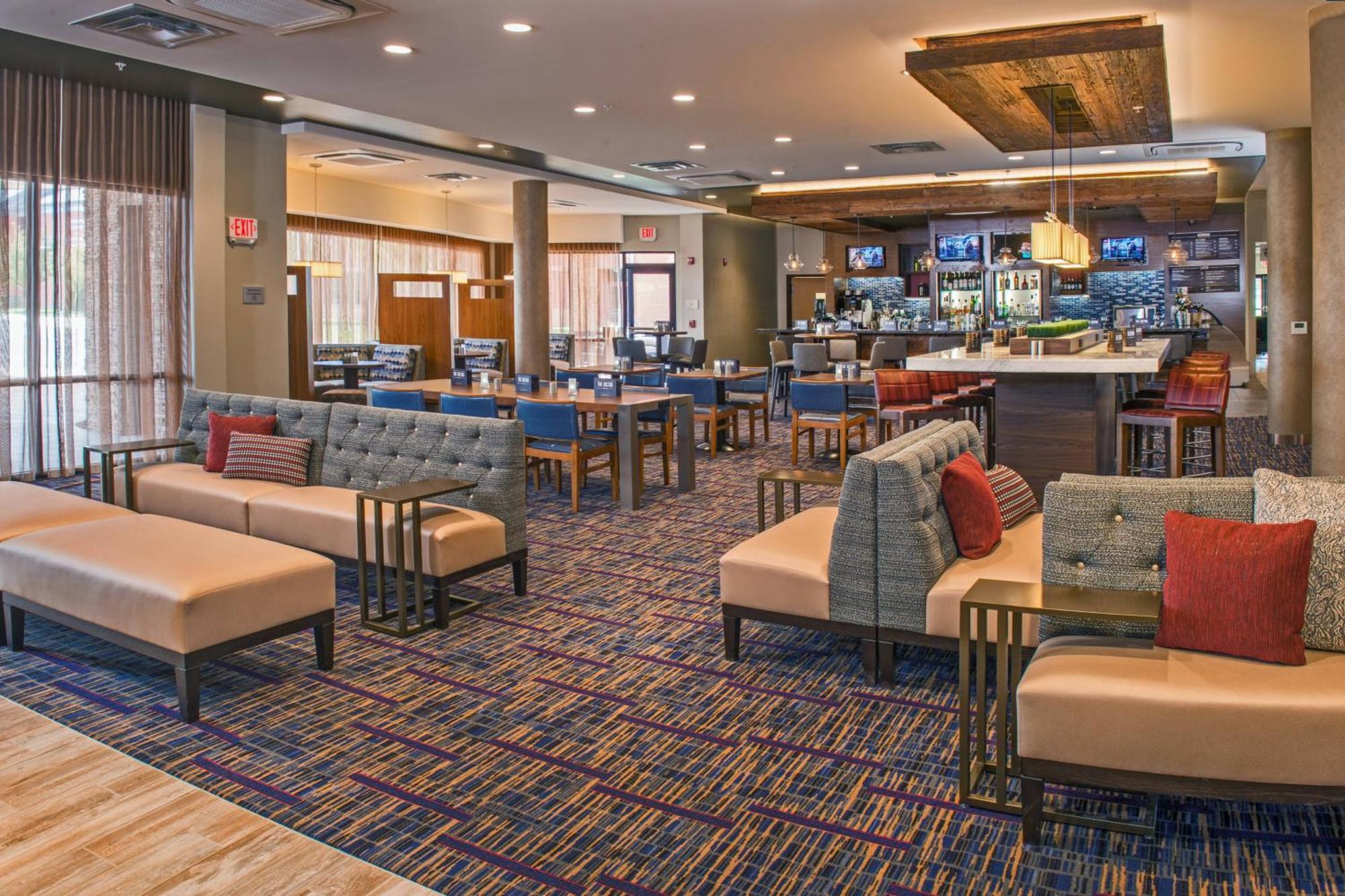 Courtyard By Marriott Shippensburg Exterior foto