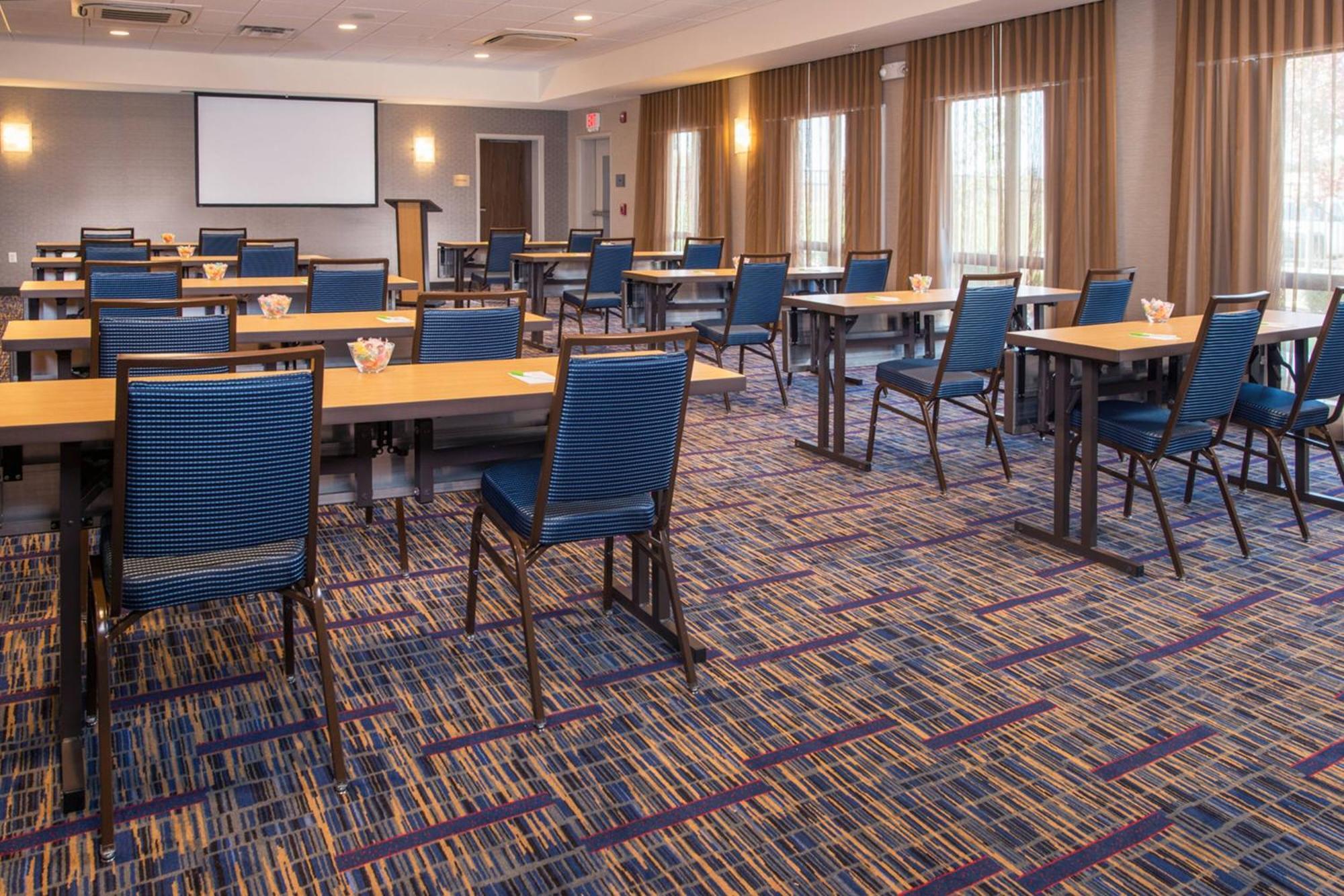 Courtyard By Marriott Shippensburg Exterior foto