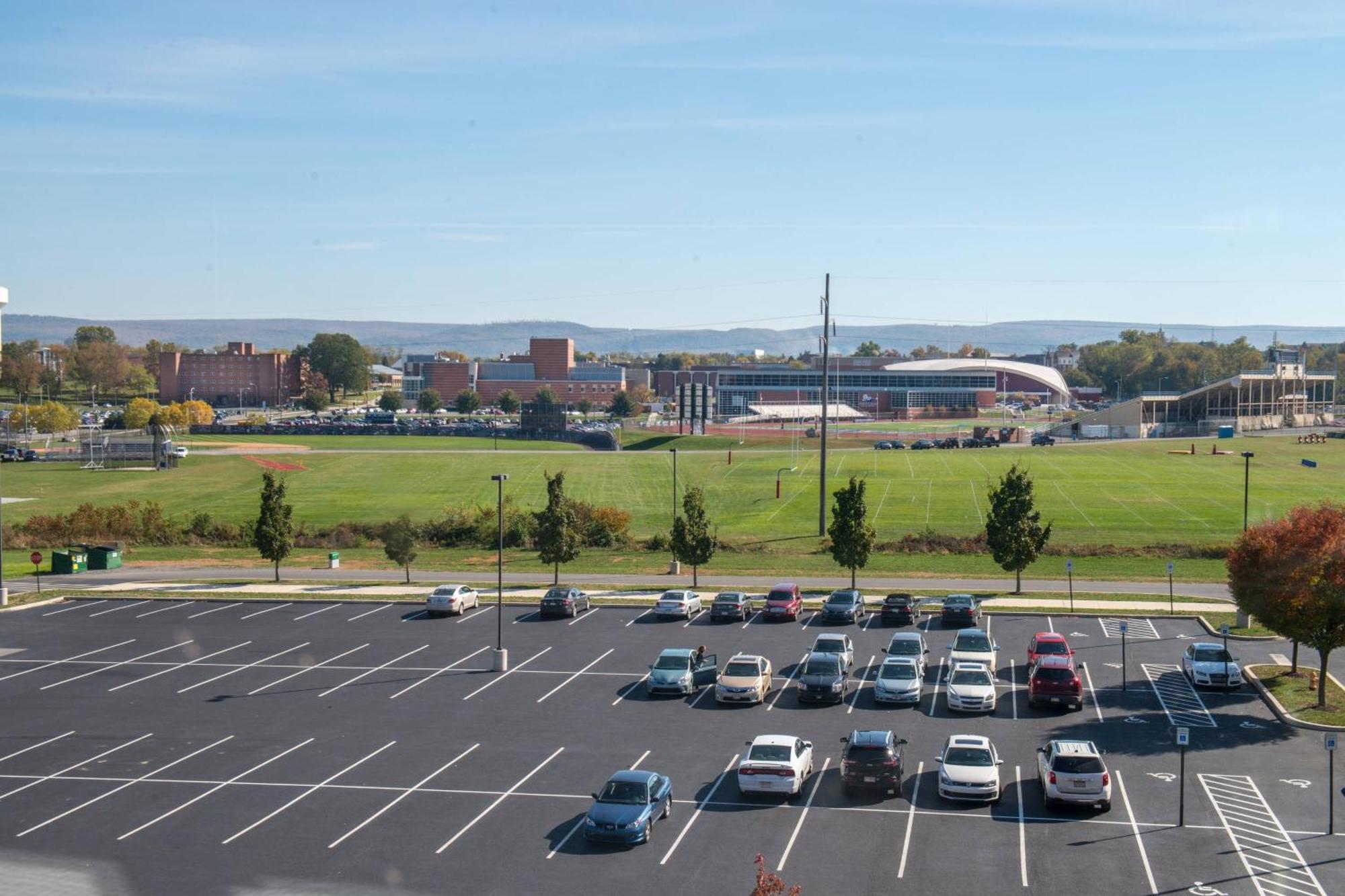 Courtyard By Marriott Shippensburg Exterior foto